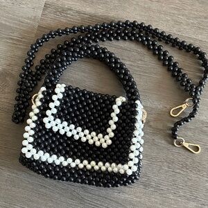 Kate Spade x Target Colorblock Beaded Crossbody Bag